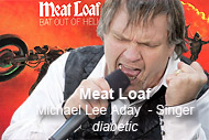 Meat Loaf singer